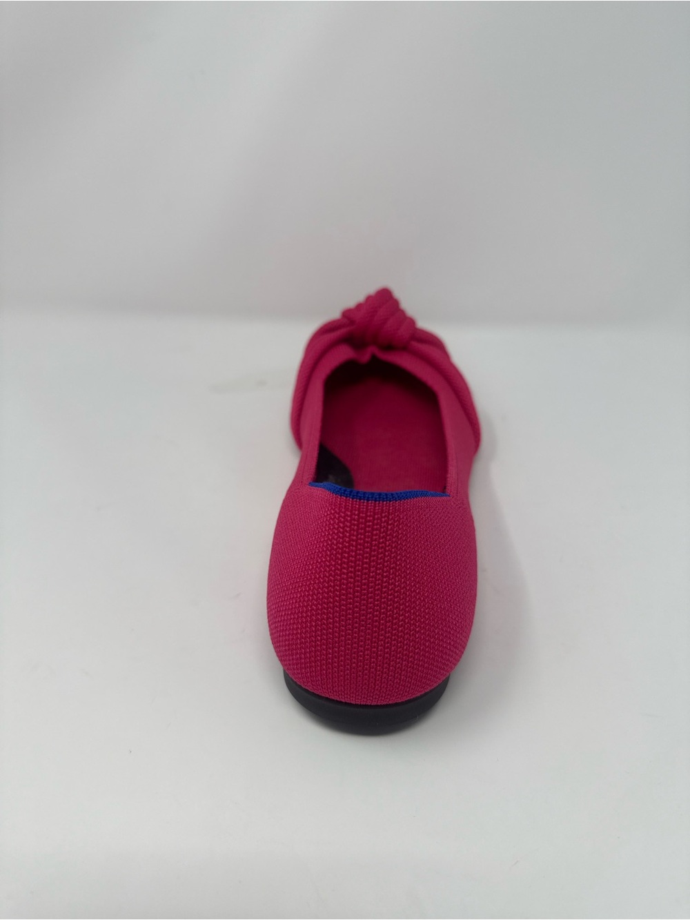 ❤️Rothy’s Knot Point II Flats in Hot Pink. Size 11 - Picture 6 of 15